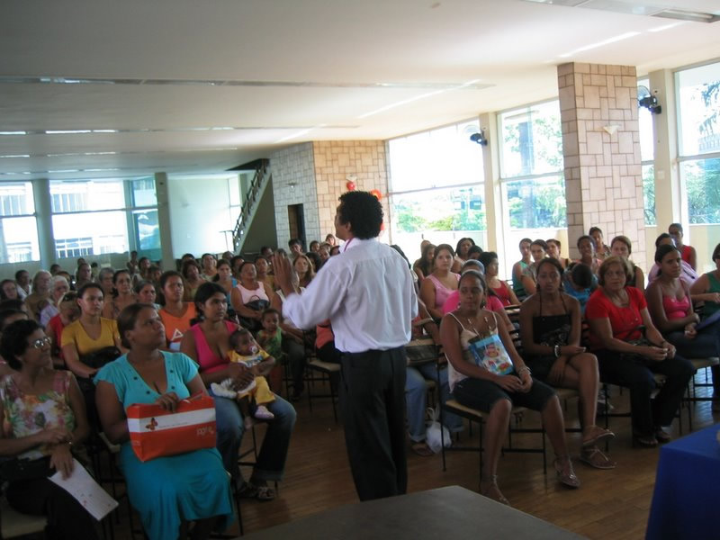 A Palestra
