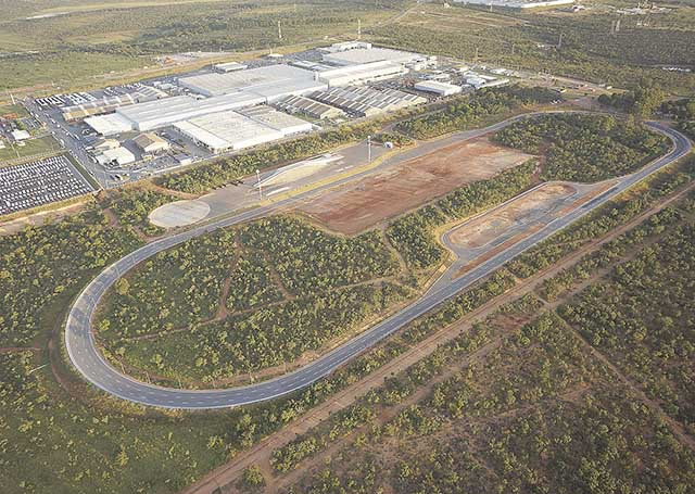 Montadora Iveco anuncia a contratação de 478 operários em Sete Lagoasn